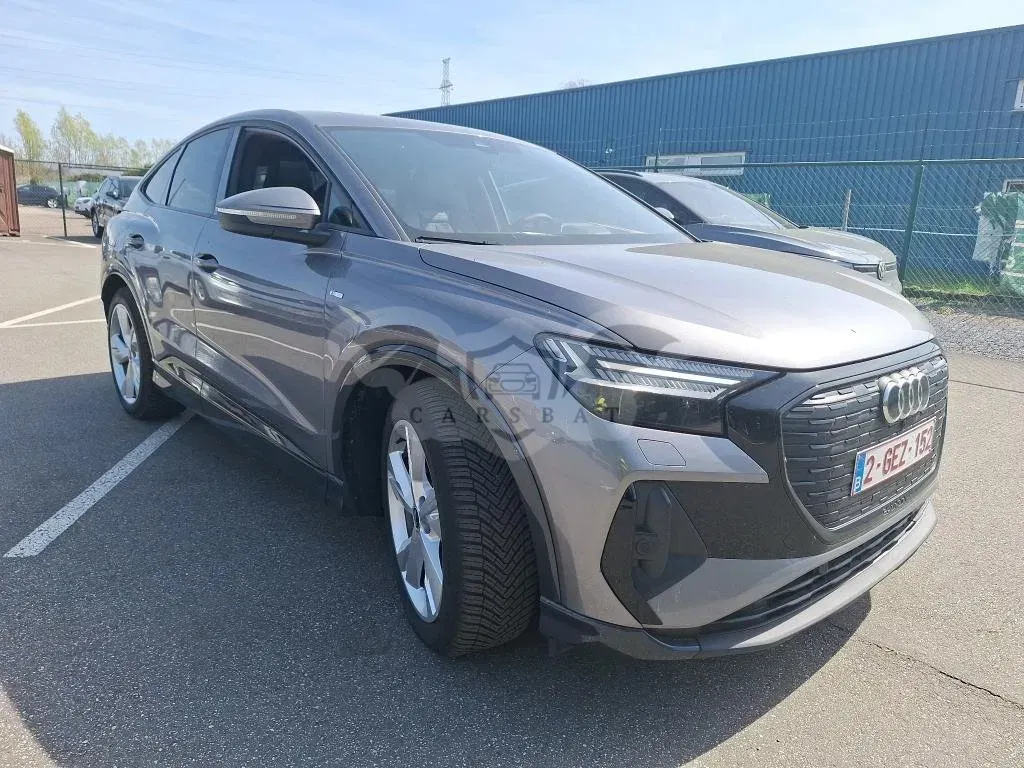 Audi Q4 E-tron Sportback 82 kWh S Line 2024