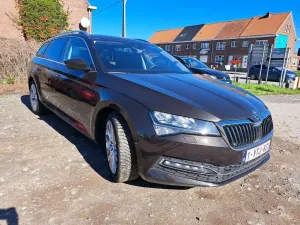 Skoda Superb Combi 2.0 TDI Style 2020