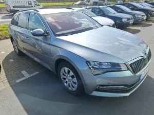 Skoda Superb Combi 1.4 TSI Ambition 2020