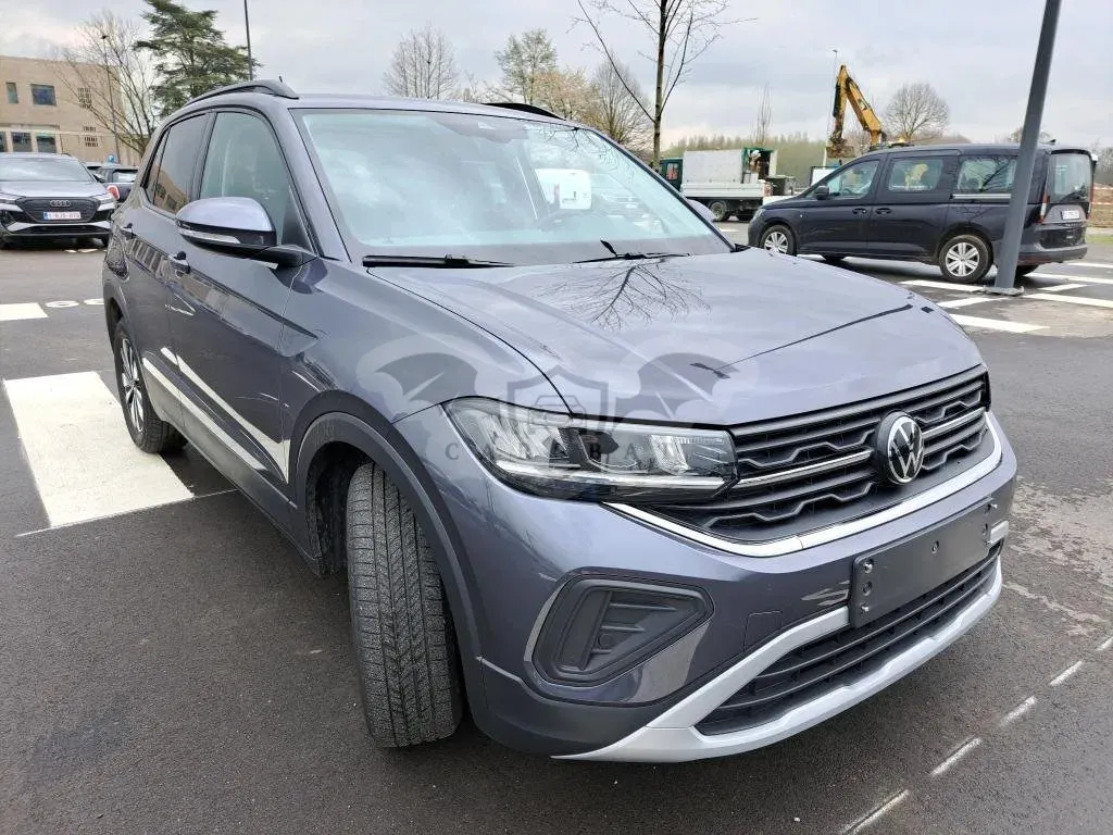 Volkswagen T-Cross 1.0 TSI United 2025