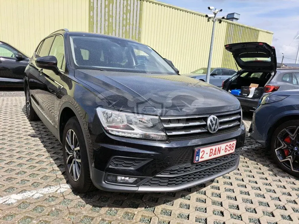 Volkswagen Tiguan Allspace 2.0 TDI Comfortline 2021