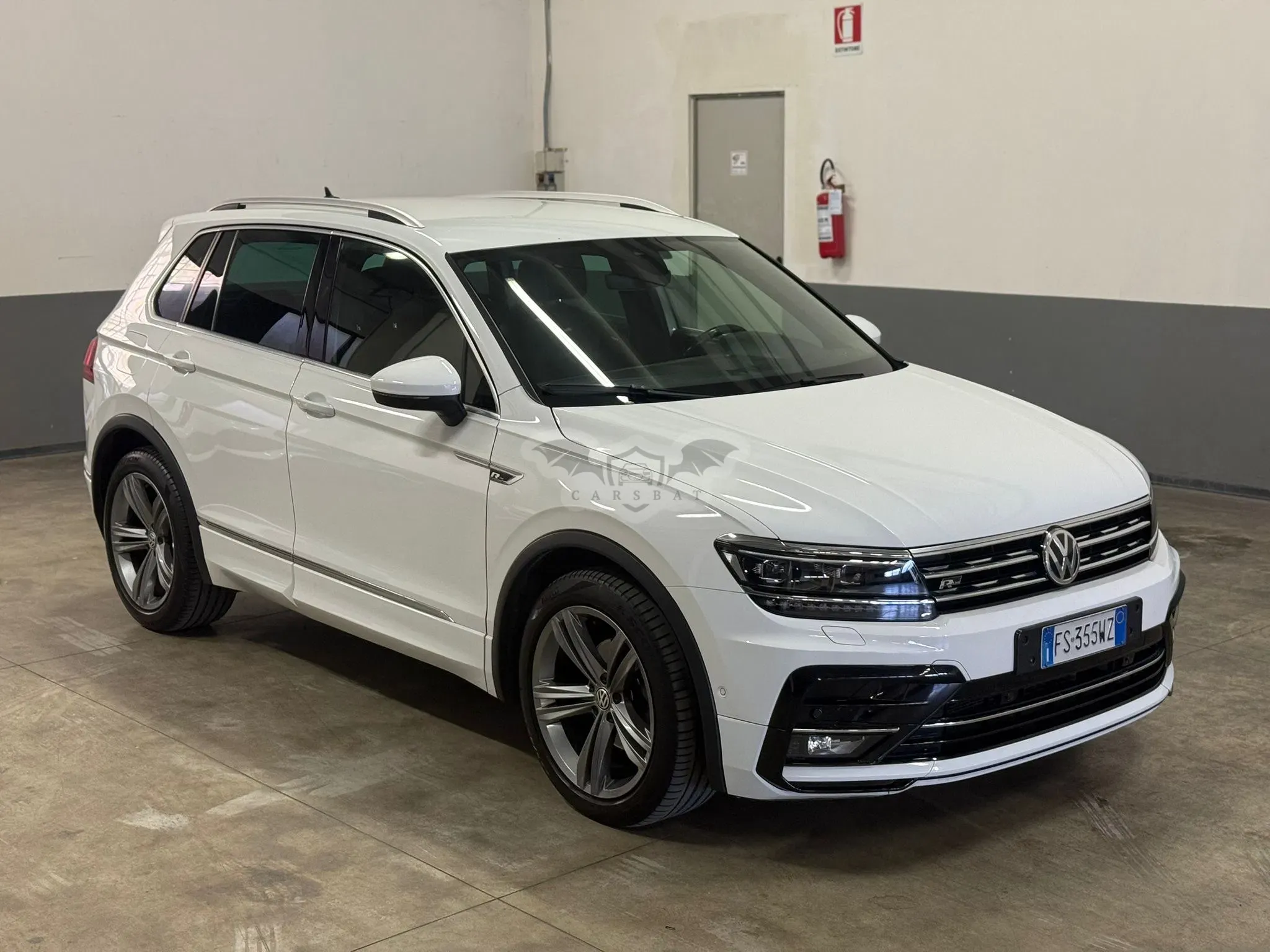Volkswagen Tiguan 2.0 TDI R-Line 2019