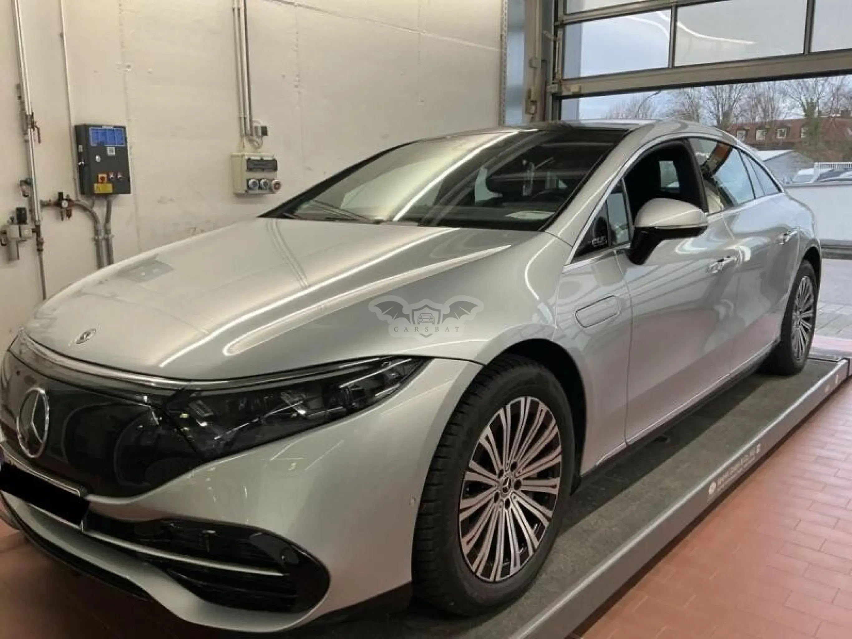 Mercedes-Benz EQS 450+ 2022