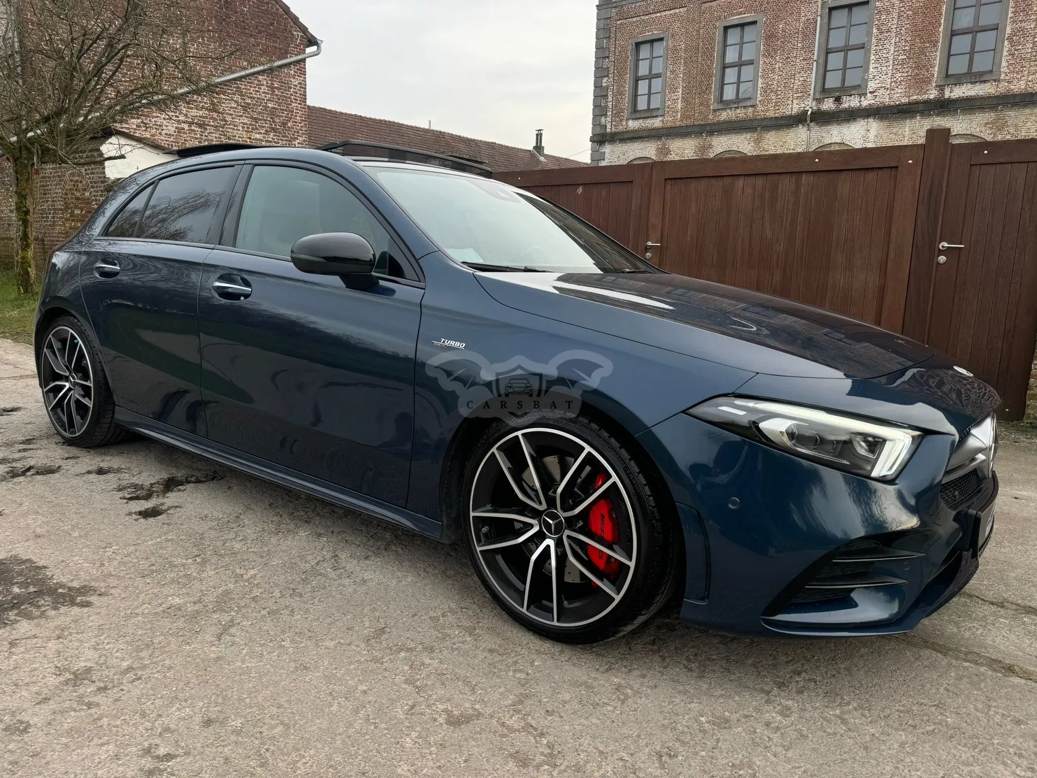 Mercedes-Benz A AMG 35 2022