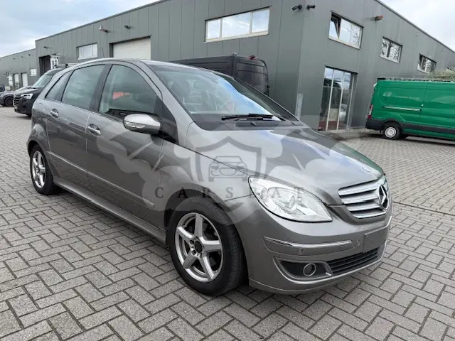 Mercedes-Benz B 200 CDI 2007