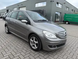 Mercedes-Benz B 200 CDI 2007