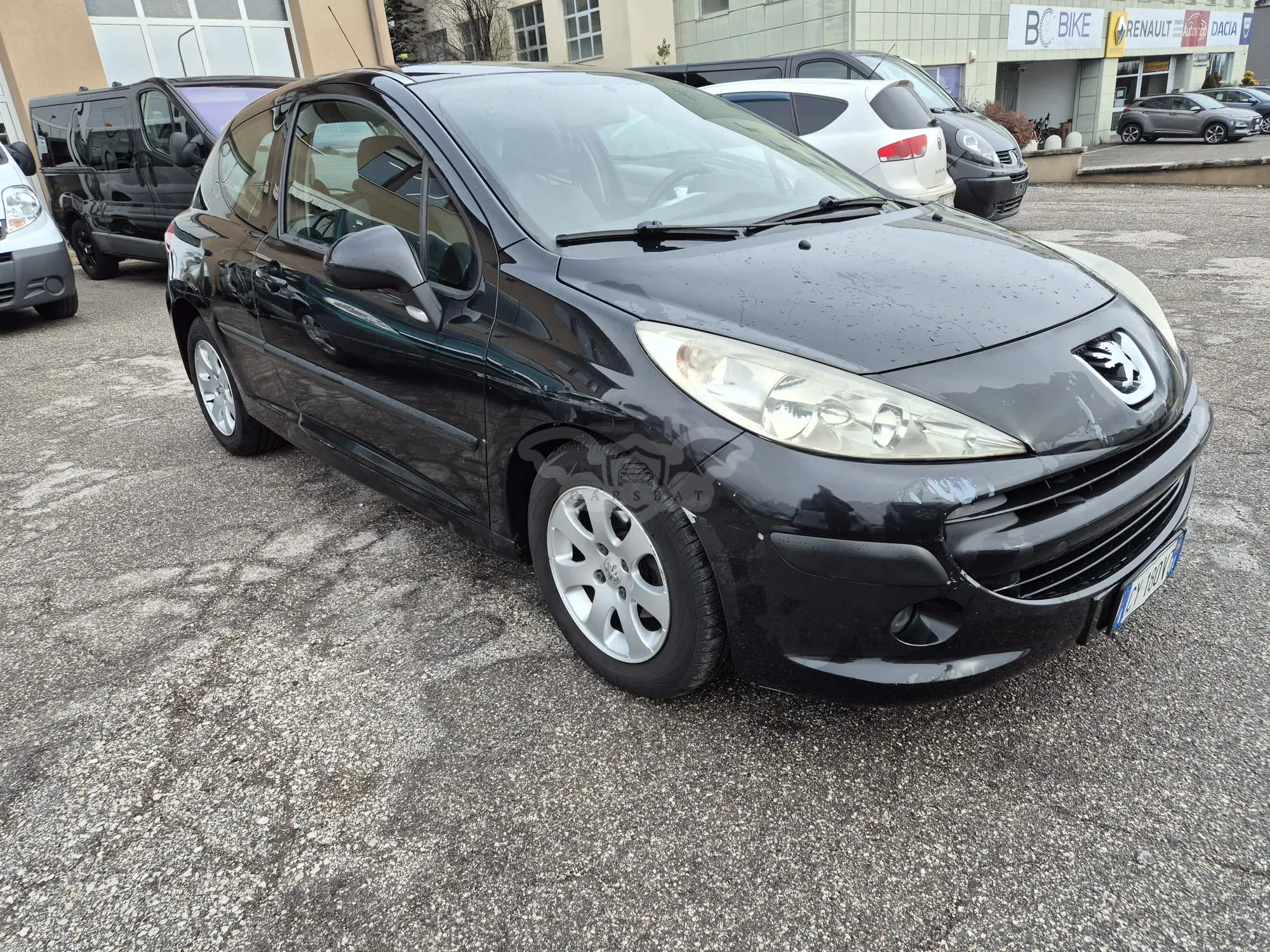 Peugeot 207 1.4 HDI Active 2006
