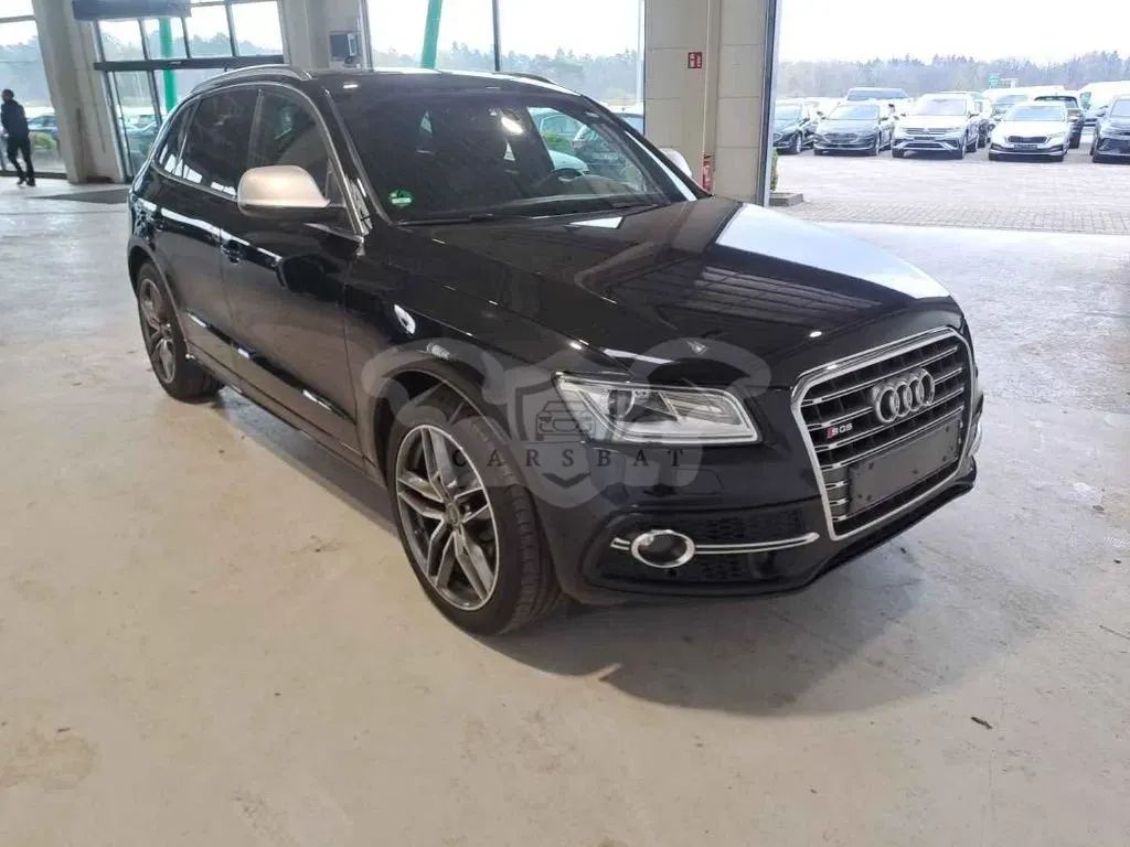 Audi Q5 3.0 TDI 2013