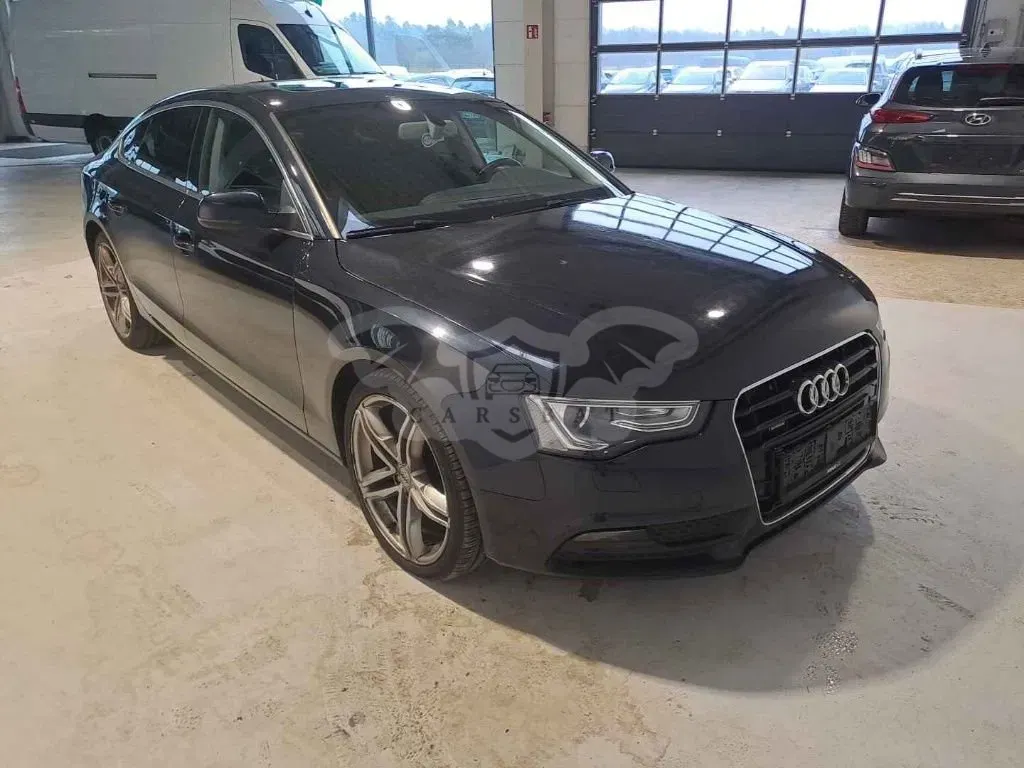 Audi A5 2.0 TDI 2016