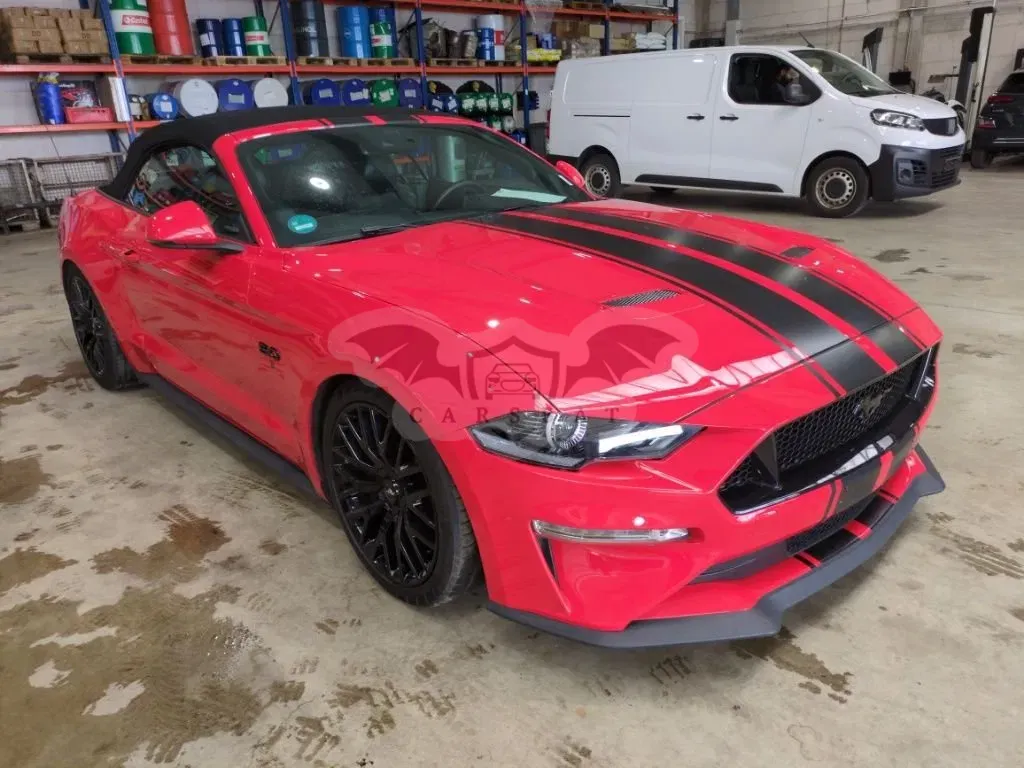 Ford Mustang 5.0 GT 2021