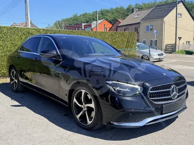 Mercedes-Benz E 200 Avantgarde 2021