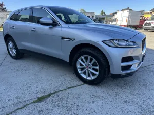 Jaguar F-Pace 2.0d 2016