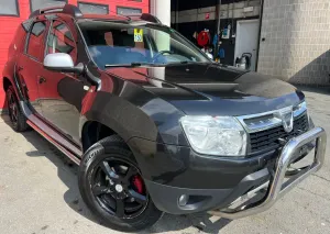 Dacia Duster 1.5 DCI 2012