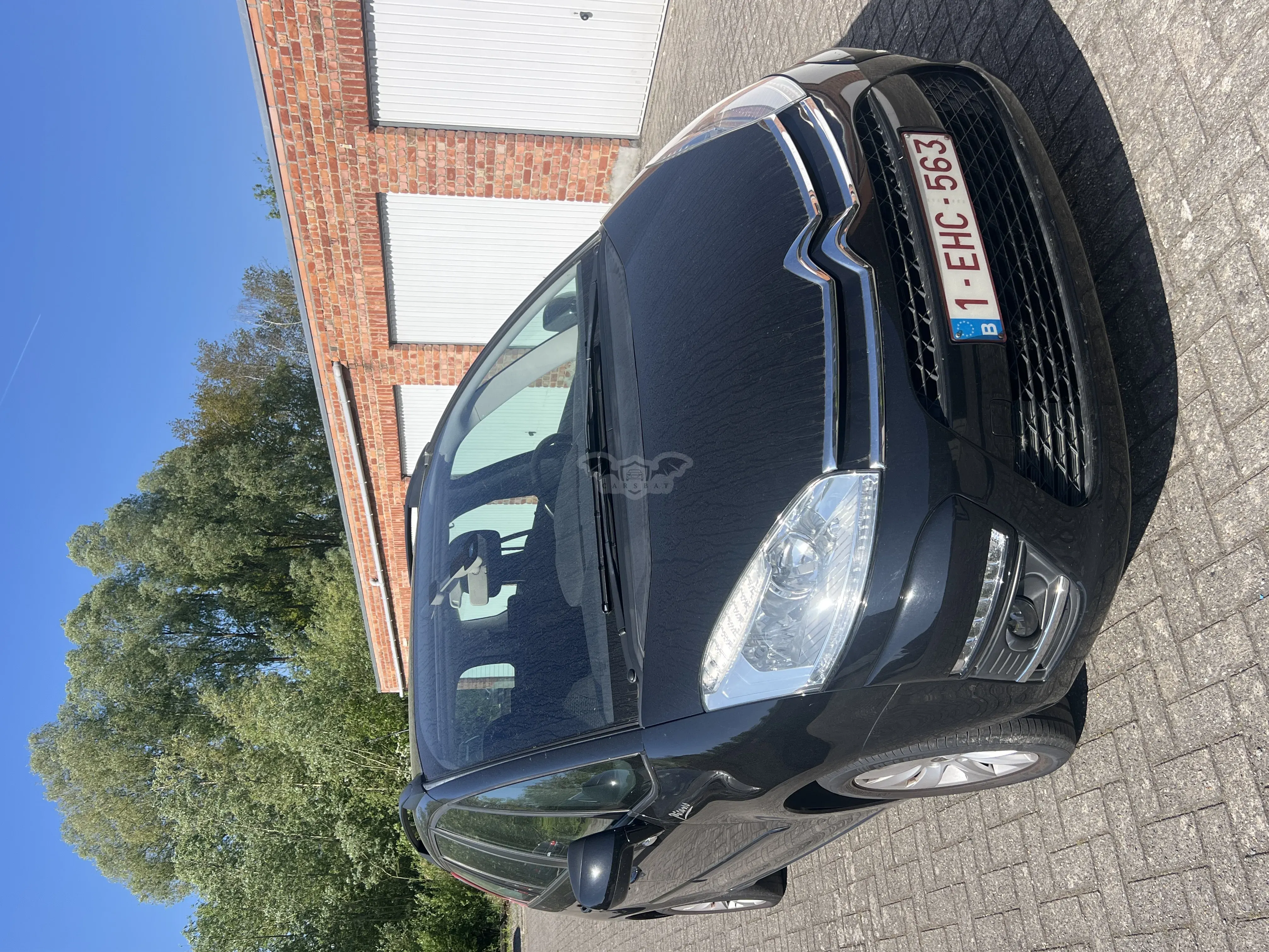 Citroën C4 Grand Picasso 1.6i Comfort 2012