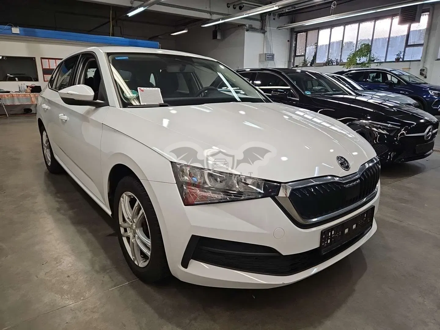 Skoda Scala 1.0 TSI Active 2021