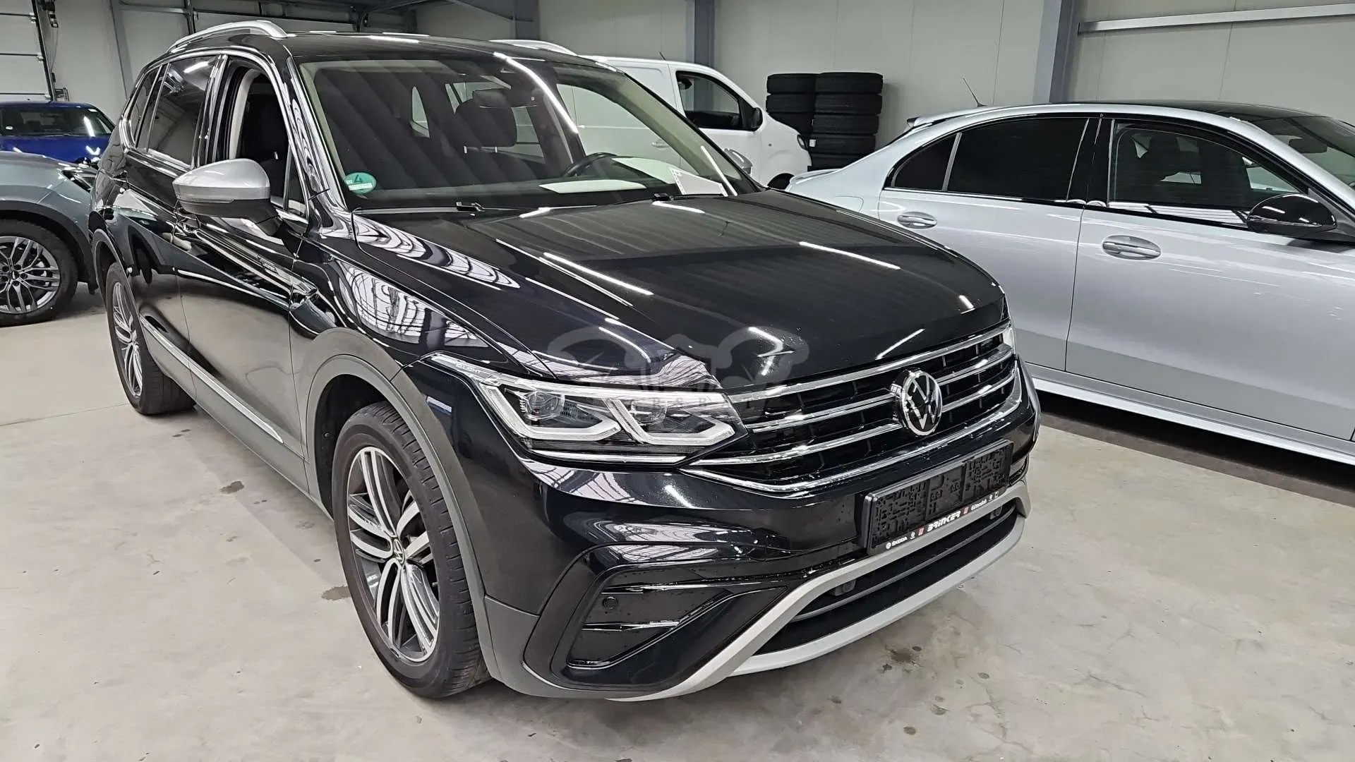 Volkswagen Tiguan Allspace 2.0 TDI Elegance 2022