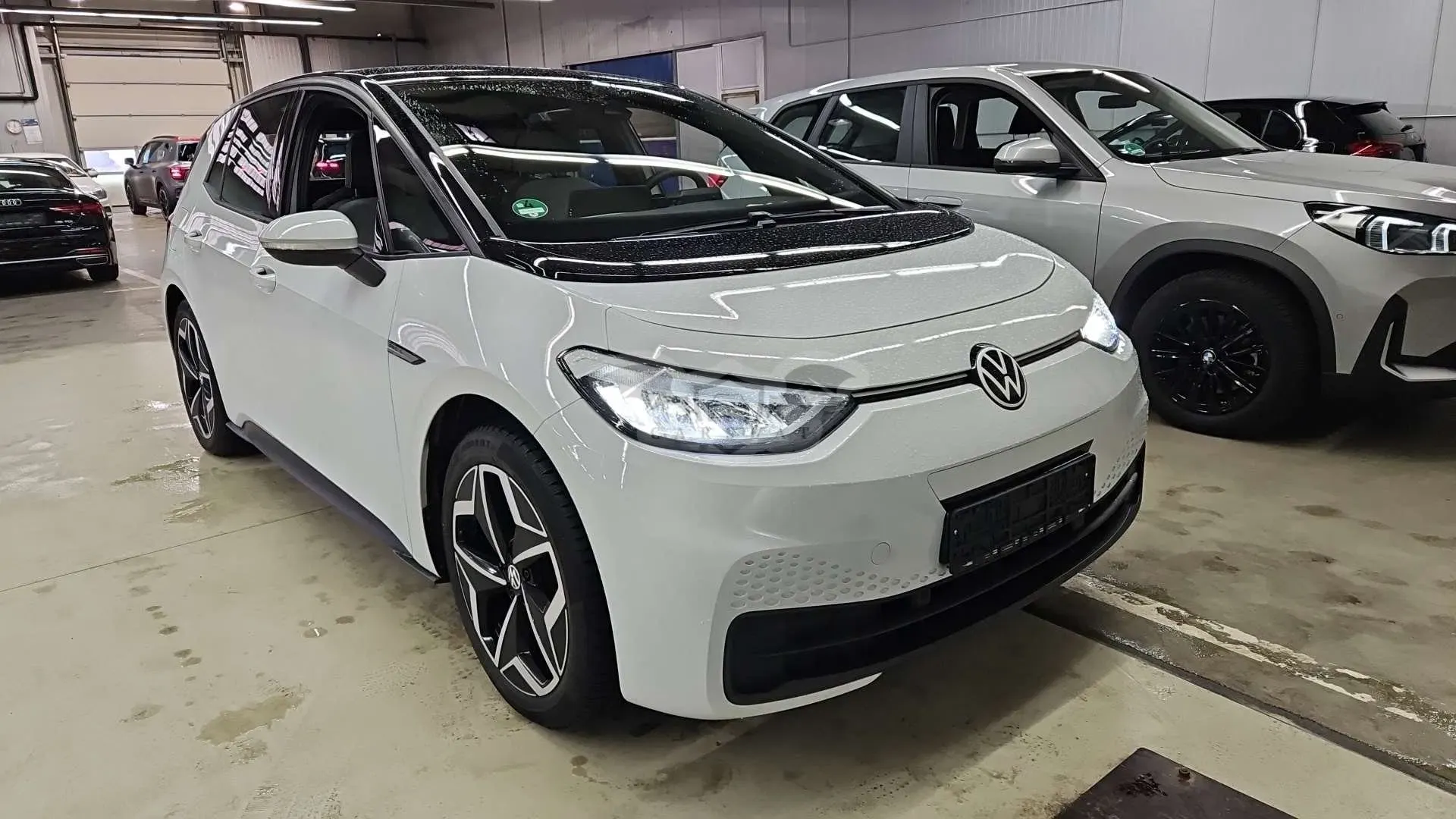 Volkswagen ID.3 77 kWh Pro S 2022