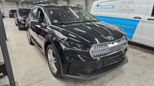 Skoda Enyaq iV 80X 2022