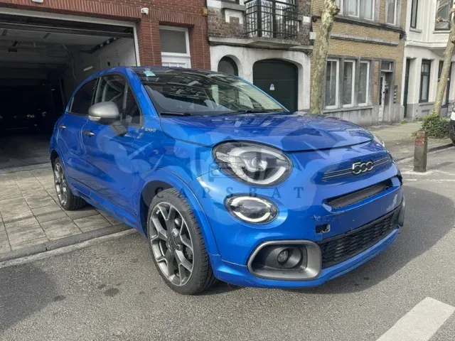 Fiat 500 X 1.6 MultiJet Sport 2023