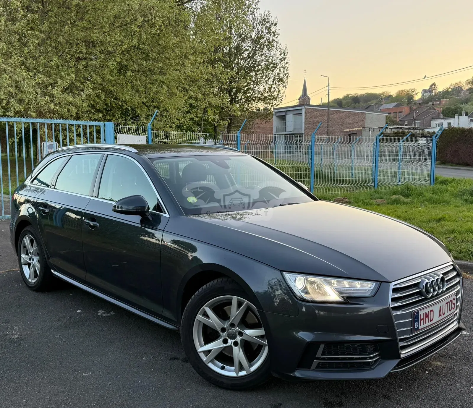 Audi A4 Avant 2.0 TDI Sport 2018