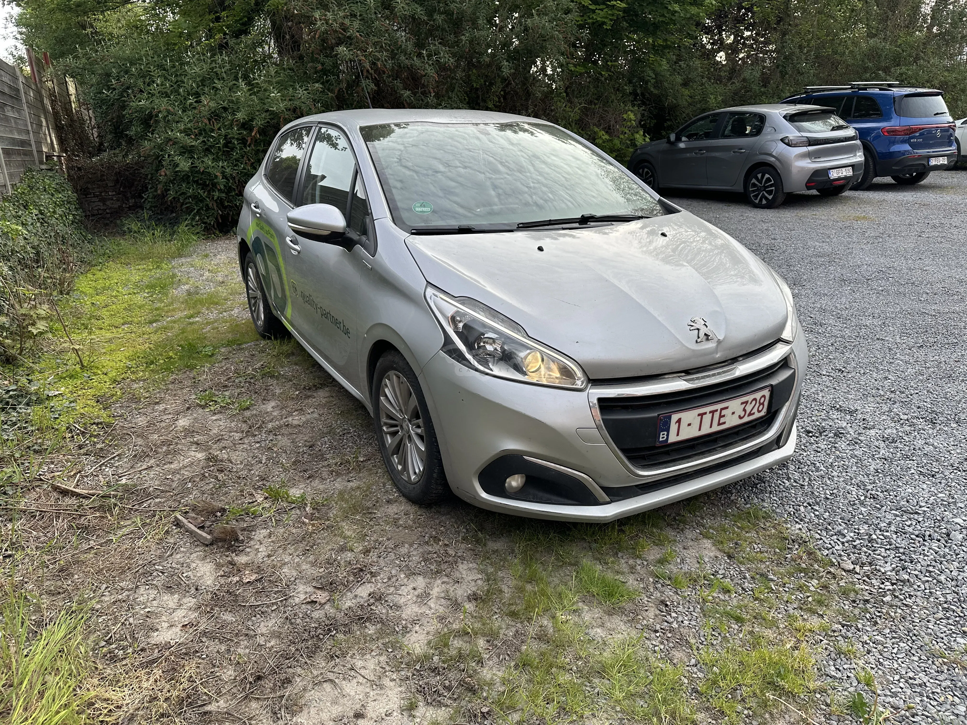 Peugeot 208 1.6 HDI 2018
