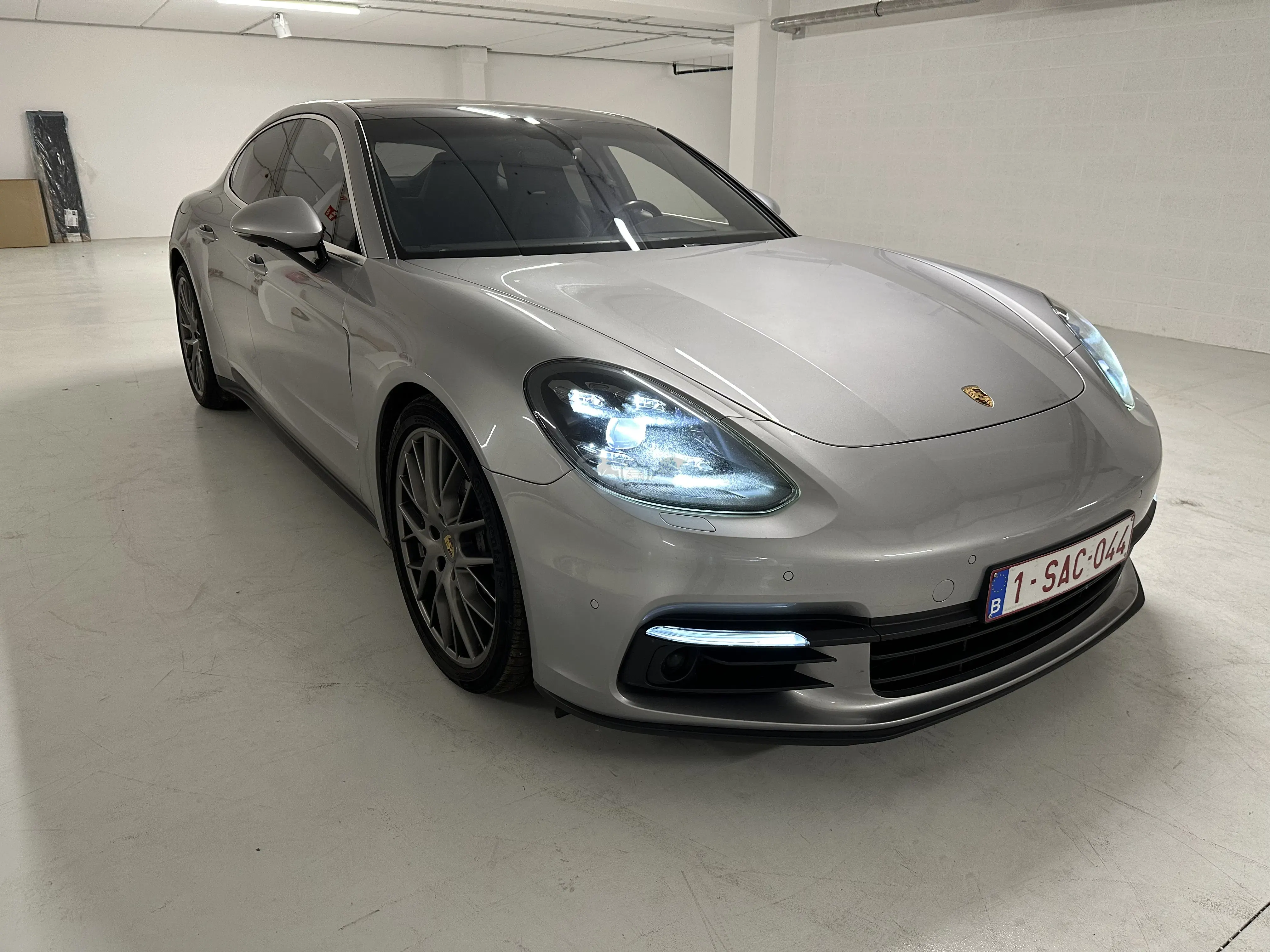 Porsche Panamera 4S 4.0 2017
