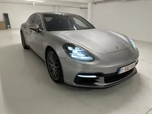 Porsche Panamera 4S 4.0 2017