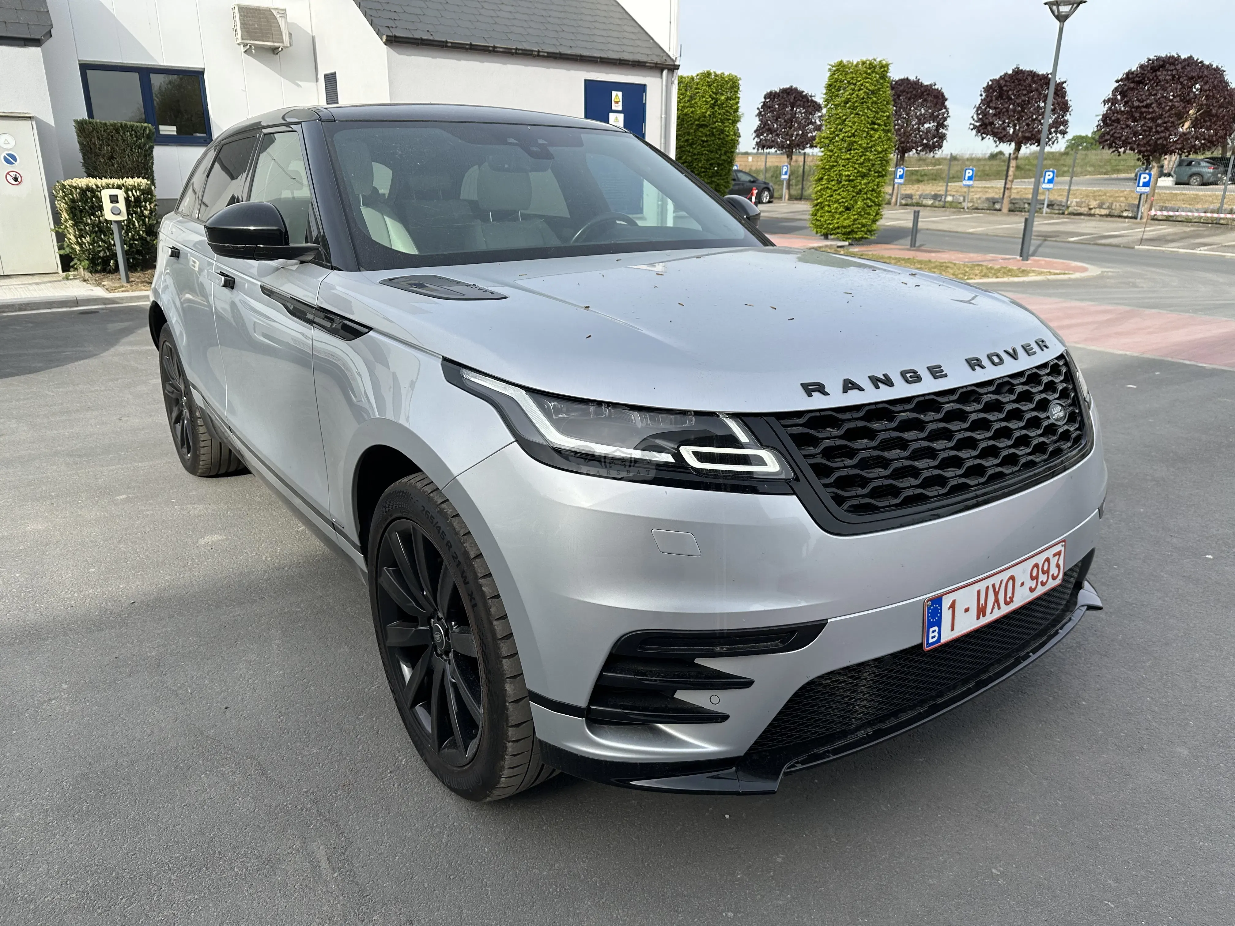 Land Rover Range Rover Velar 2.0 P250 R-Dynamic 2019