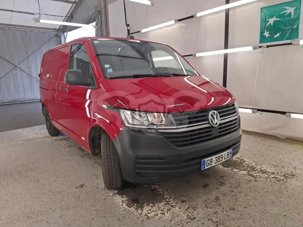 Volkswagen Transporter L1H1 2.0 TDI Business 2021