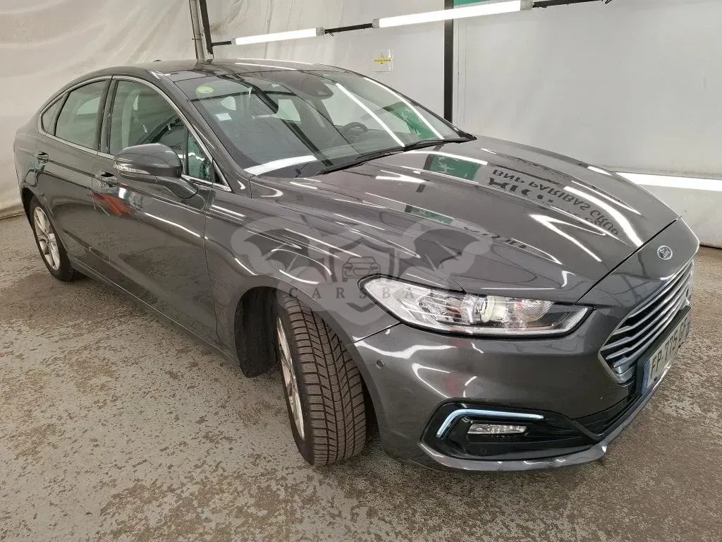 Ford Mondeo 2.0 Titanium 2020