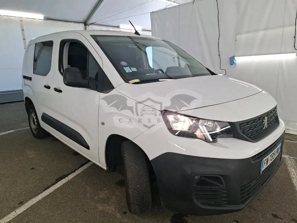 Peugeot Partner 1.2 Premium 2020