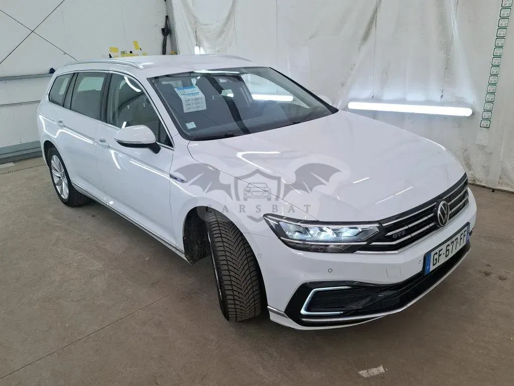 Volkswagen Passat Variant GTE 1.4 TSI 2022