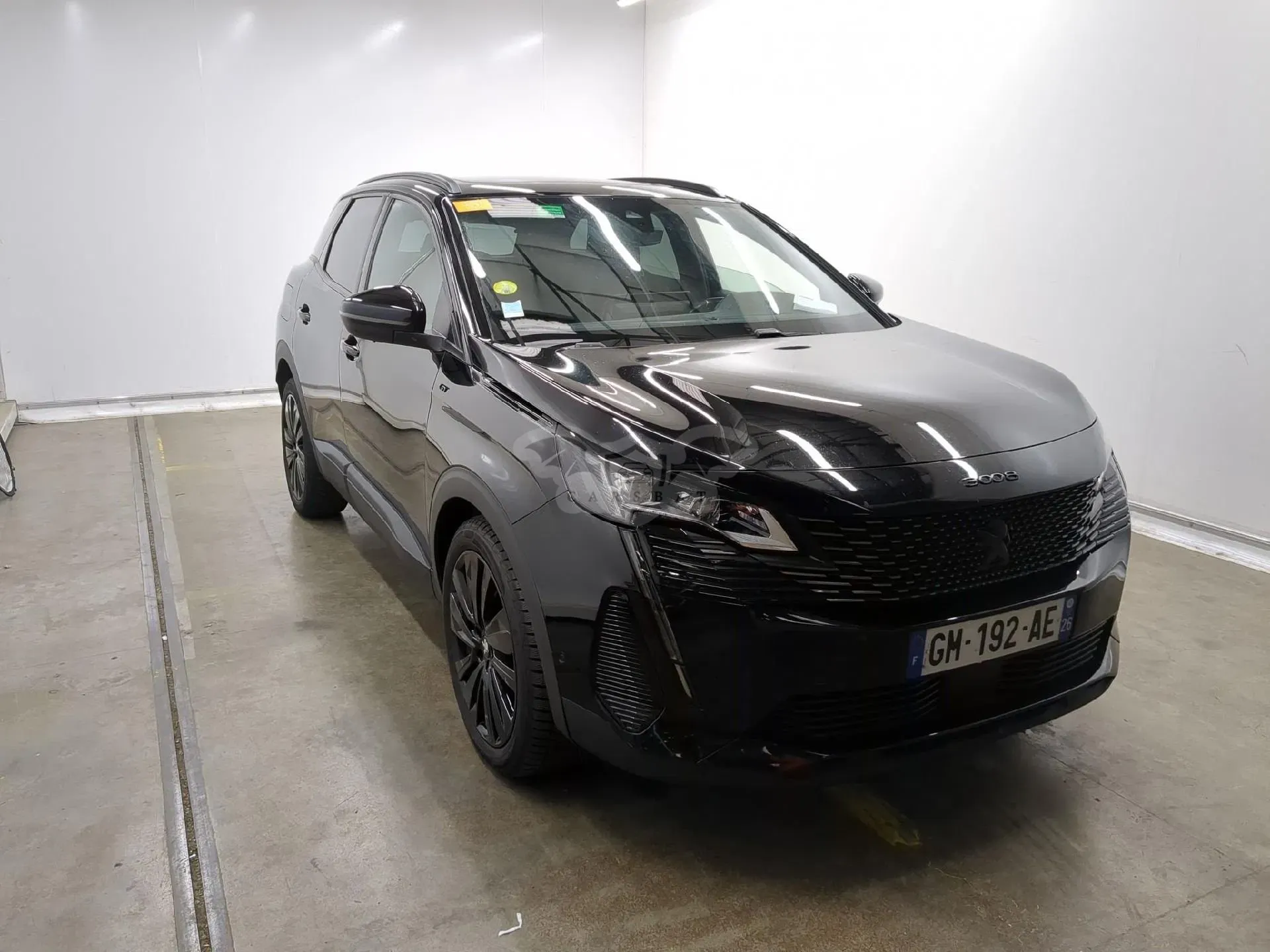 Peugeot 3008 1.5 HDI GT 2023