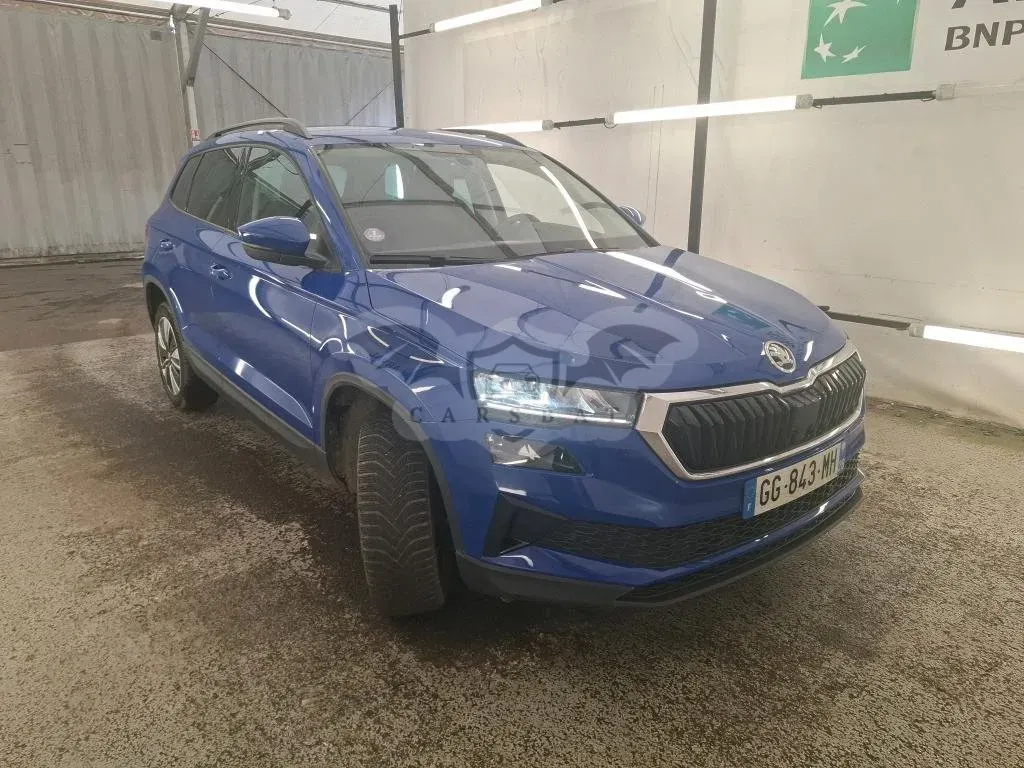 Skoda Karoq 1.5 TSI Ambition 2022