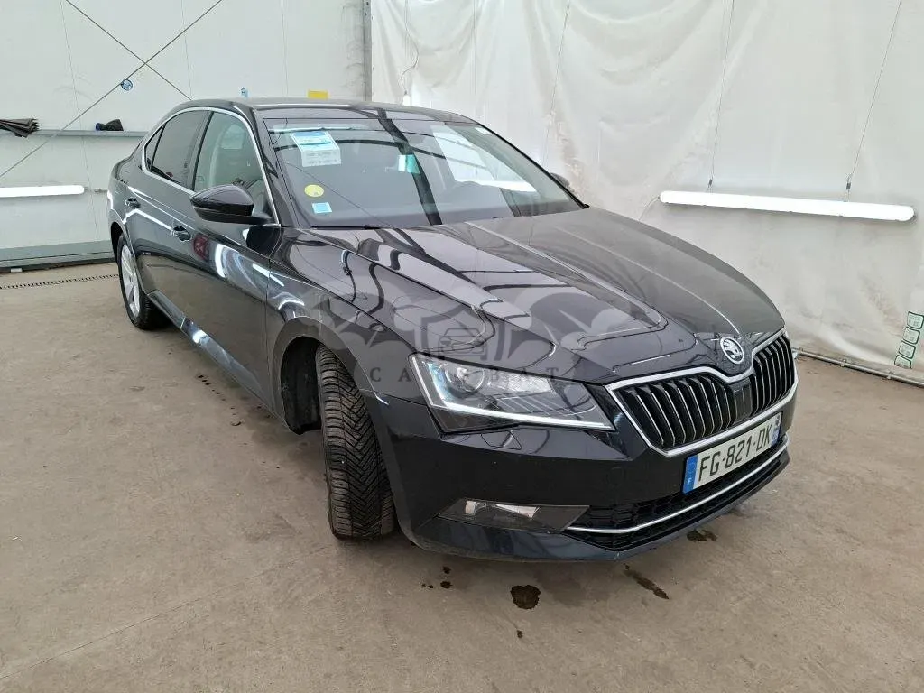 Skoda Superb 2.0 TDI Business 2019