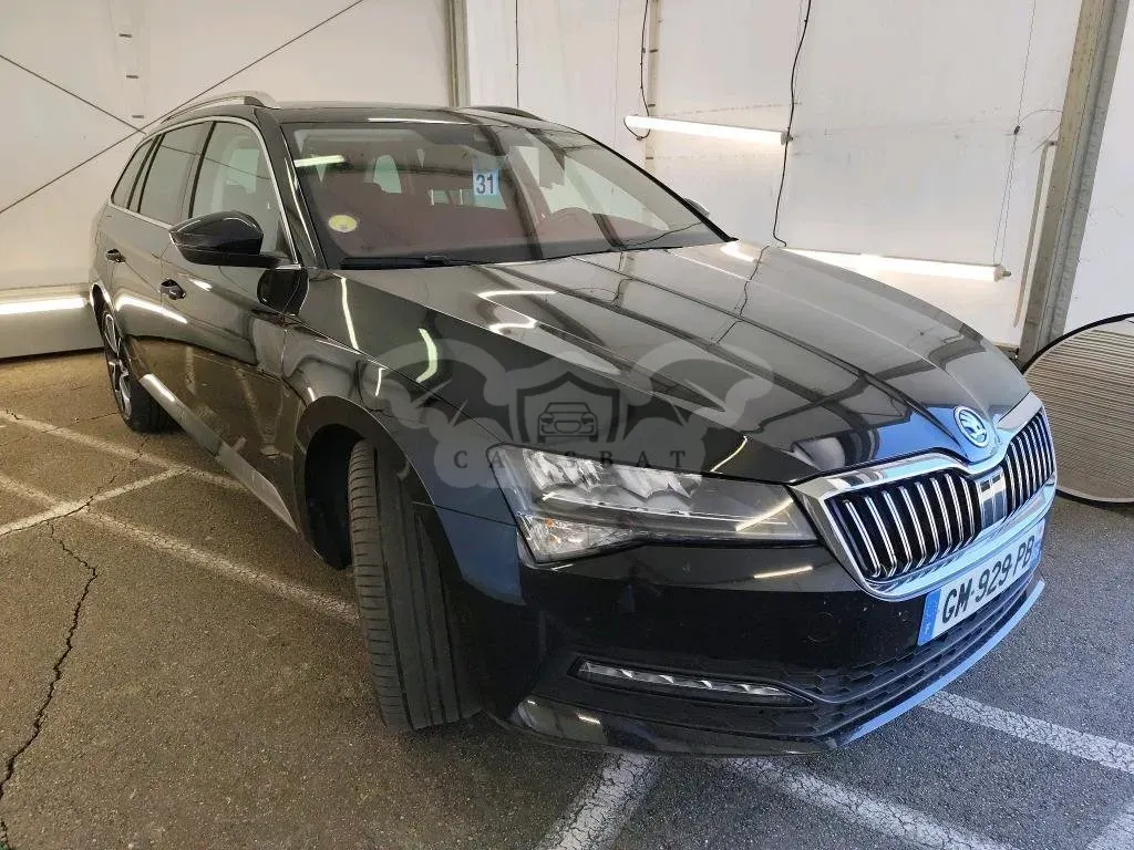 Skoda Superb Combi 2.0 TDI Business 2023