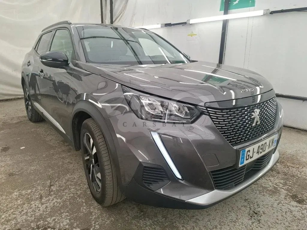 Peugeot 2008 1.5 HDI Allure Pack 2022