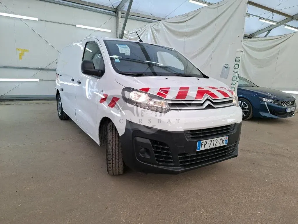 Citroën Jumpy 2.0 HDI Control 2020