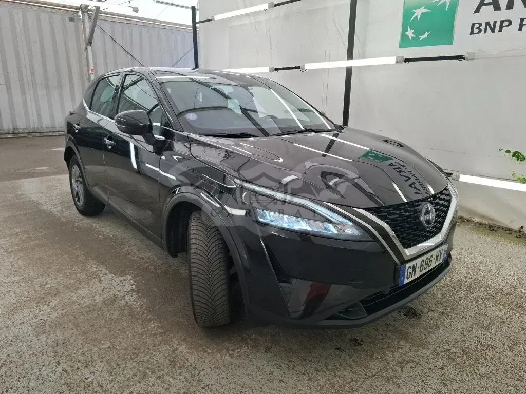 Nissan Qashqai 1.3 Business 2023