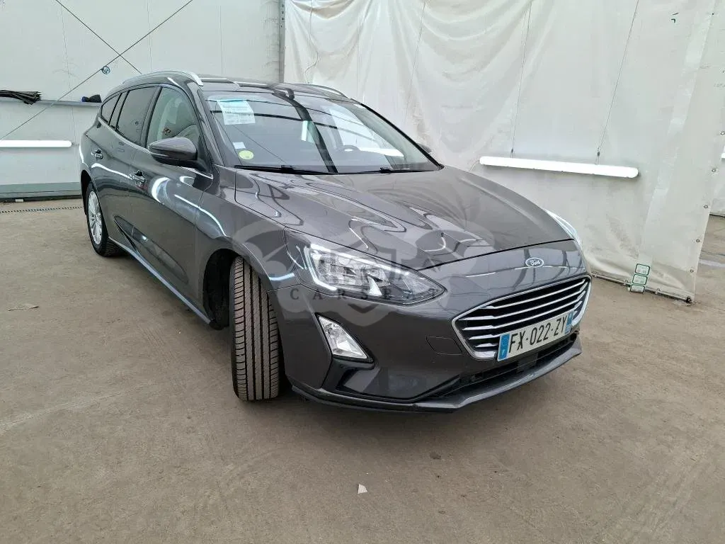 Ford Focus 1.5 EcoBlue Titanium X 2021