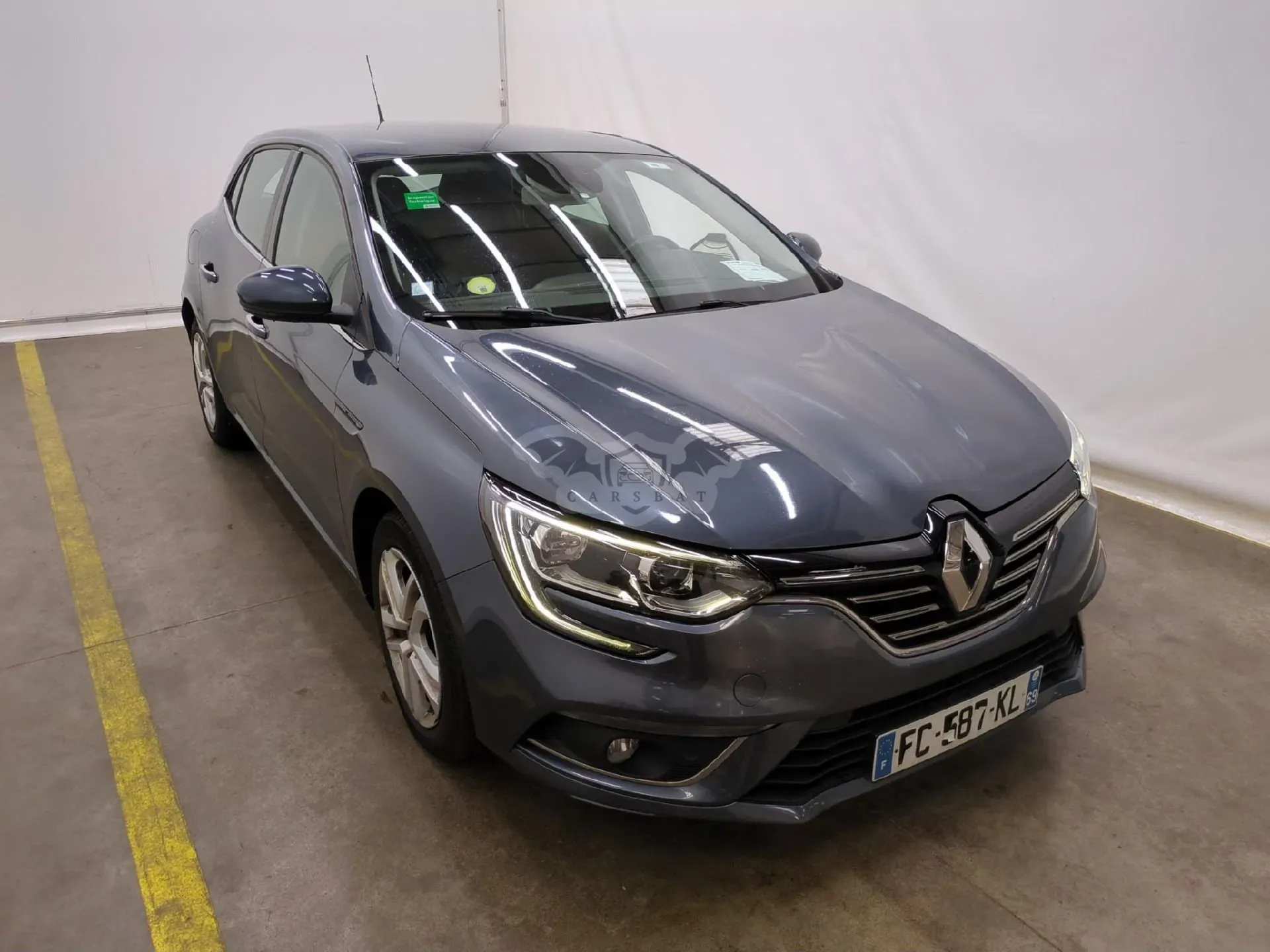 Renault Megane Business 2018