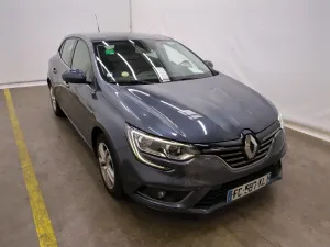 Renault Megane Business 2018