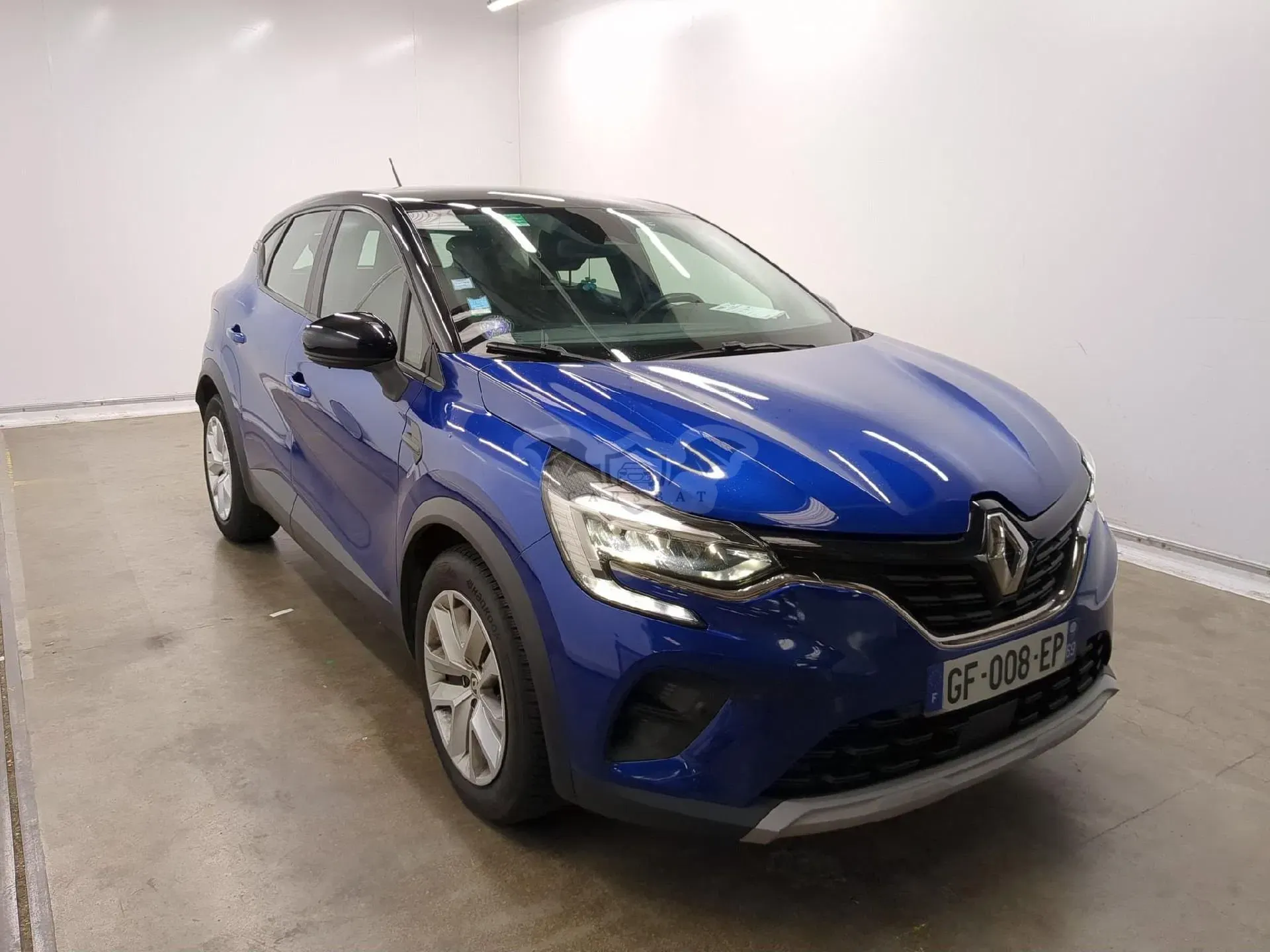 Renault Captur / QM3 Business 2022