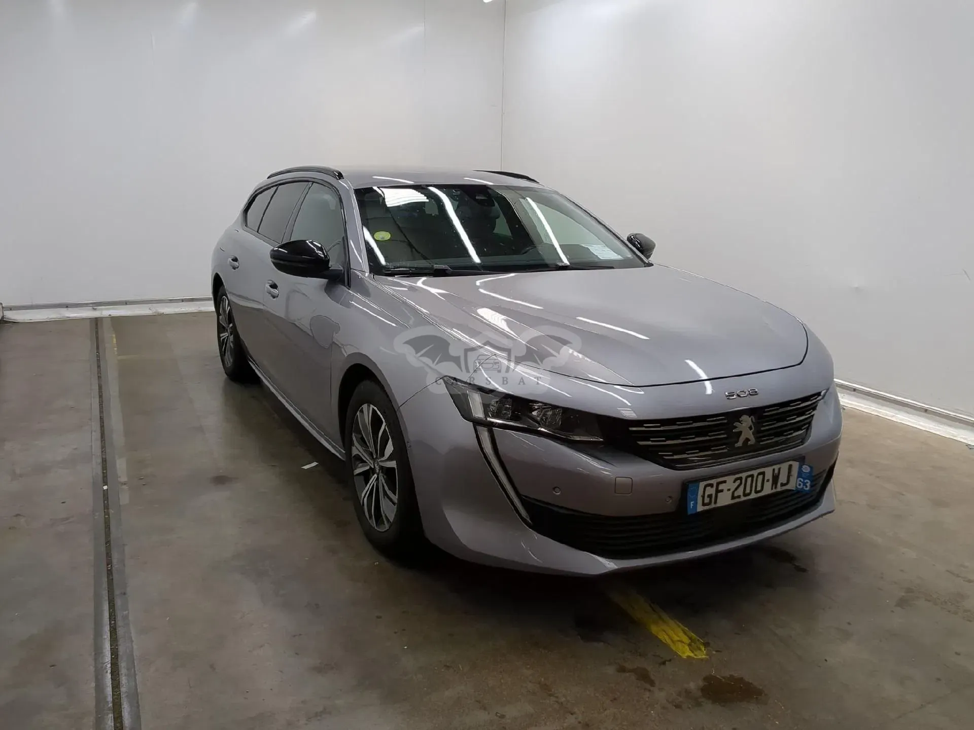 Peugeot 508 SW Allure Pack 2022