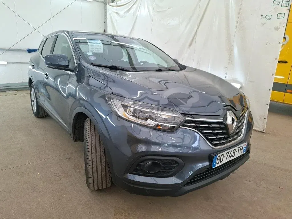 Renault Kadjar Business 2021