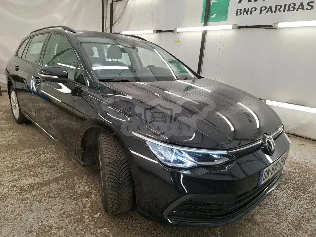 Volkswagen Golf Variant 1.5 eTSI Life Business 2023