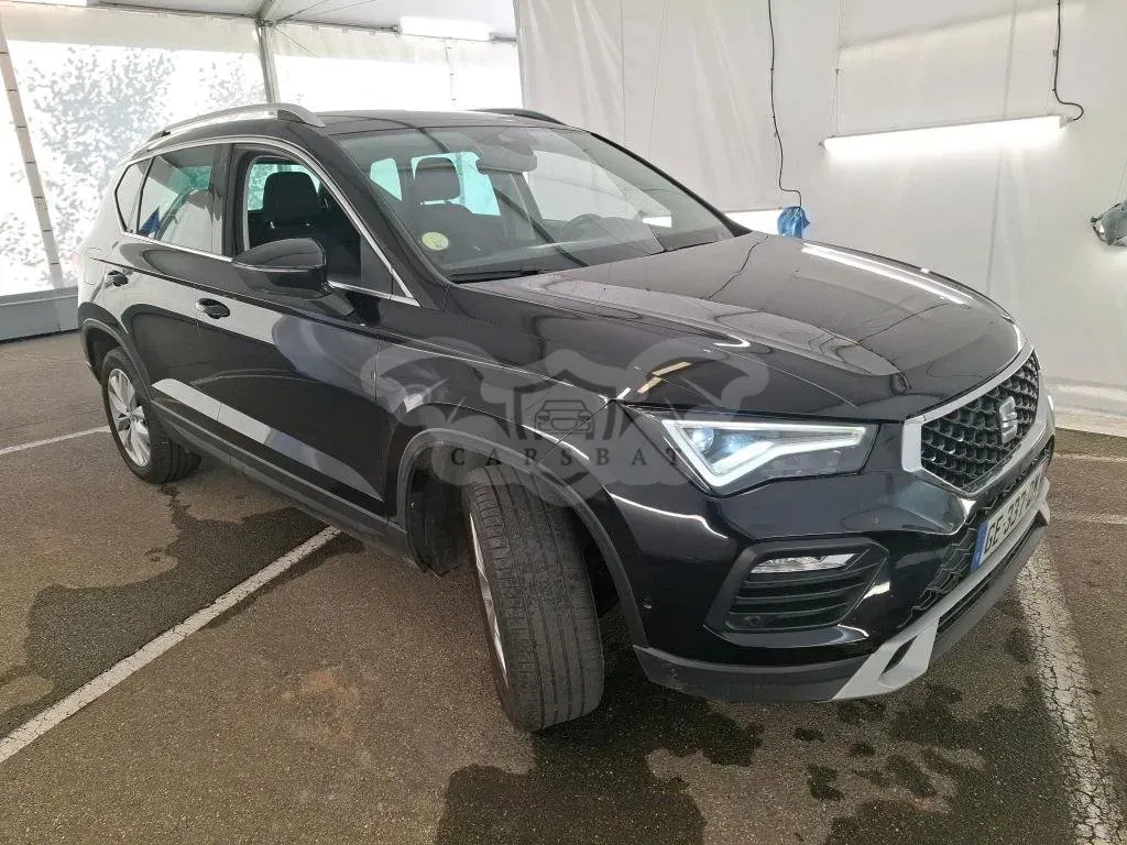 Seat Ateca 2.0 TDI Style Business 2022