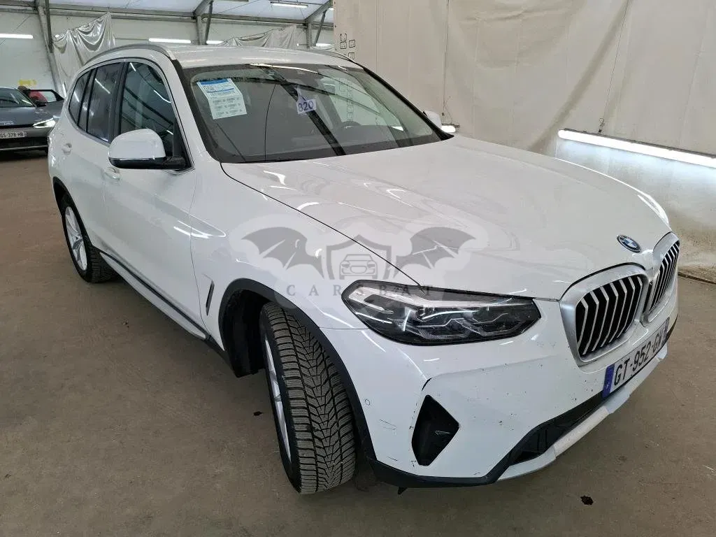 BMW X3 30e Business 2023