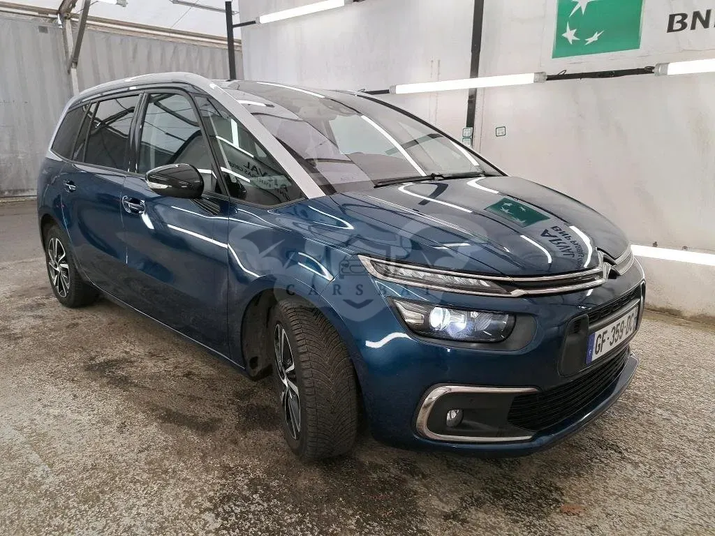 Citroën C4 Grand Picasso 1.5 HDI Shine 2022