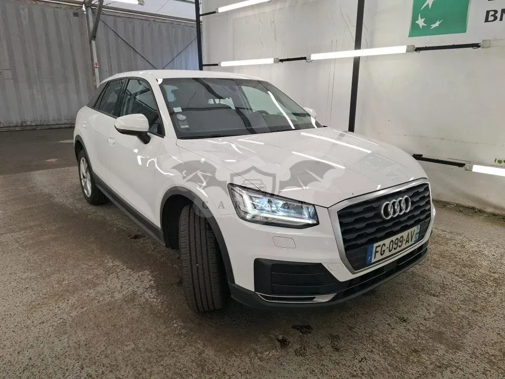 Audi Q2 35 TFSI 2019
